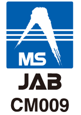 株式会社MAKATA JAB CM009